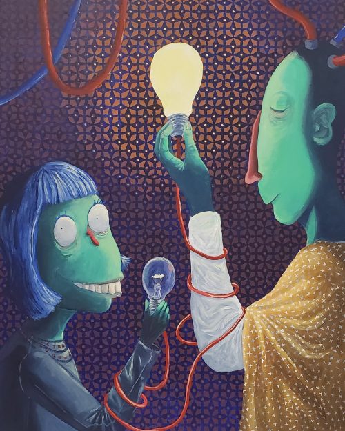 1200 watts d’écart