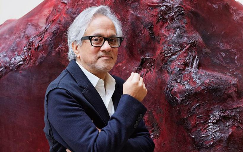 Anish-Kapoor-Opera Gallery