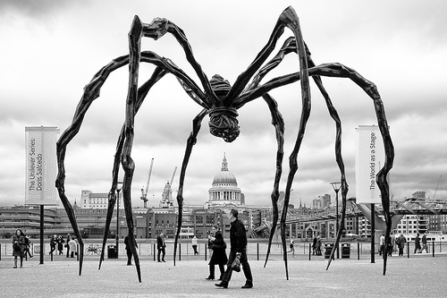 louise_bourgeois_maman -Ma petite Histoire de l'Art