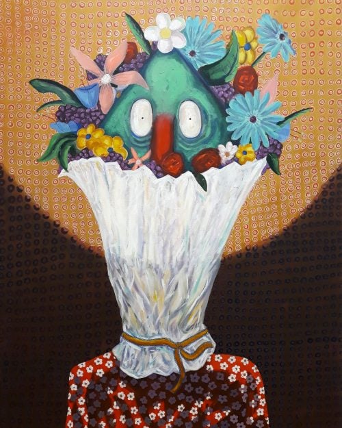 Dans la fleur de l'age