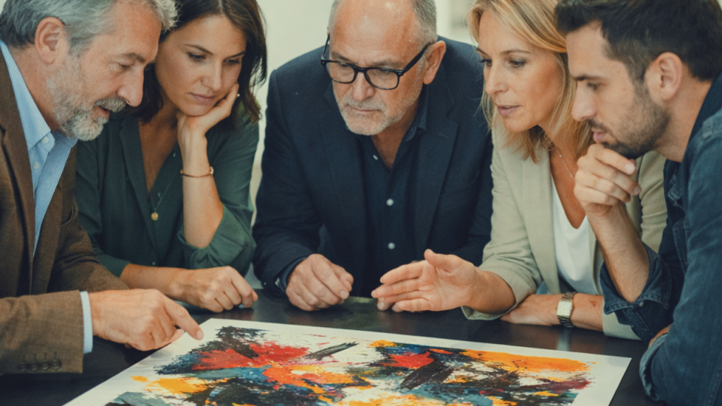 Ce que le marché de l'art comprend… et ce qu’il laisse de côté