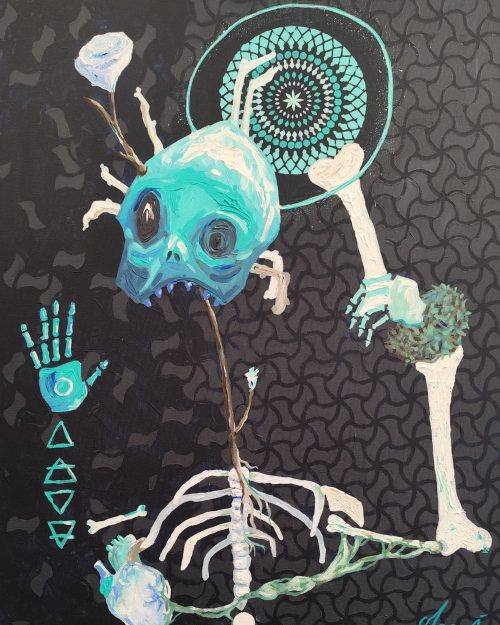 Le saint Esprit ( 2025 )