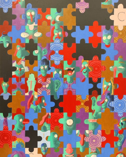 Les morceaux du monde