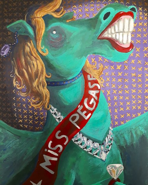 Miss Pégase