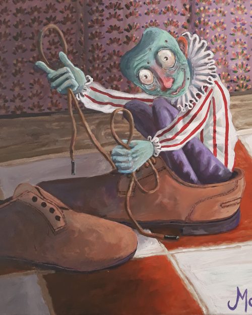 Le faiseur de lacets