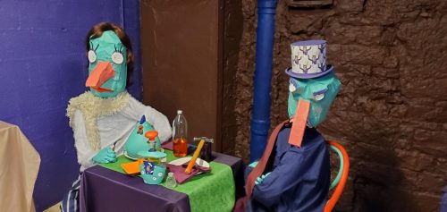 ©Modelaine Amblard vu scénographie : couple