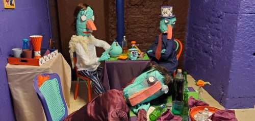 ©Modelaine Amblard vu scénographie : 3 figures