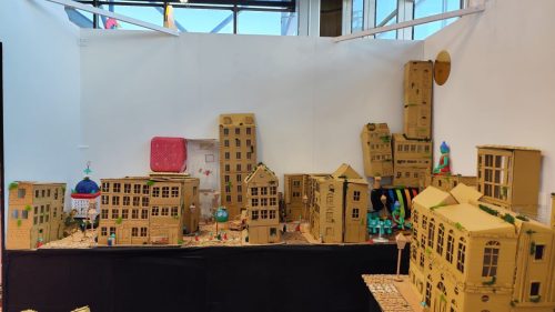 ©Modelaine Amblard vu scénographie : plan large